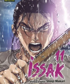 Issak 11 – ilevel. Librería, cómics y regalos