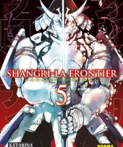 Shangri La Frontier Edicion Especial 5 – ilevel. Librería, cómics y regalos