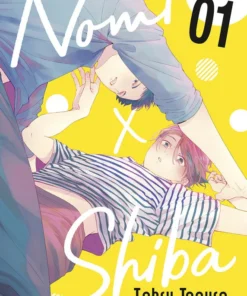 Nomi X Shiba 1 – ilevel. Librería, cómics y regalos