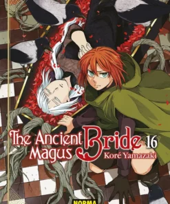 The Ancient Magus Bride 16 – ilevel. Librería, cómics y regalos
