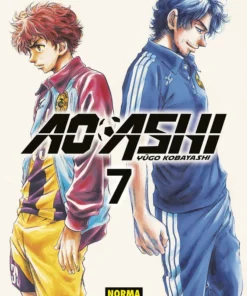 Ao Ashi 7 – ilevel. Librería, cómics y regalos