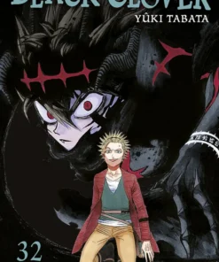 Black Clover 32 – ilevel. Librería, cómics y regalos