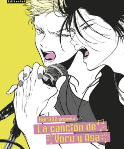 La Cancion De Yoru Y Asa 1 – ilevel. Librería, cómics y regalos