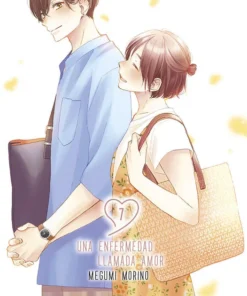 Una Enfermedad Llamada Amor 7 – ilevel. Librería, cómics y regalos