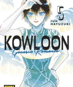 Kowloon Generic Romance 5 – ilevel. Librería, cómics y regalos