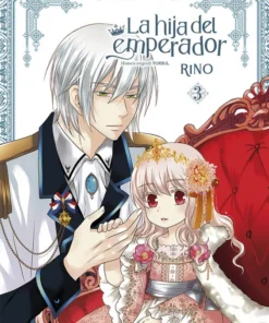 La Hija Del Emperador 3 – ilevel. Librería, cómics y regalos