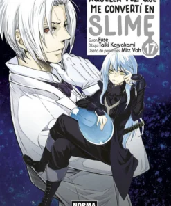 Aquella Vez Que Me Converti En Slime 17 – ilevel. Librería, cómics y regalos