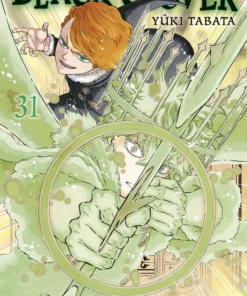 Black Clover 31 – ilevel. Librería, cómics y regalos