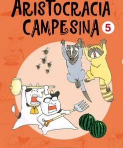 Aristocracia Campesina 5 – ilevel. Librería, cómics y regalos
