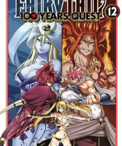 Fairy Tail 100 Years Quest 12 – ilevel. Librería, cómics y regalos