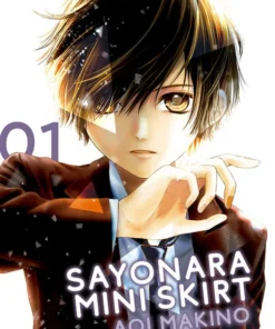 Sayonara Miniskirt Pack – ilevel. Librería, cómics y regalos