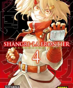Shangri La Frontier Edicion Especial 4 – ilevel. Librería, cómics y regalos