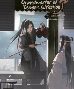 Grandmaster Of Demonic Cultivation 2 – ilevel. Librería, cómics y regalos