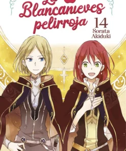 Blancanieves Pelirroja 14 – ilevel. Librería, cómics y regalos