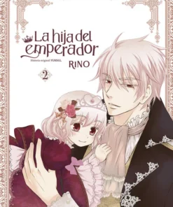 La Hija Del Emperador 2 – ilevel. Librería, cómics y regalos