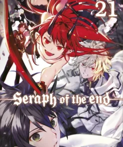 Seraph Of The End 21 – ilevel. Librería, cómics y regalos