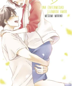 Una Enfermedad Llamada Amor 6 – ilevel. Librería, cómics y regalos