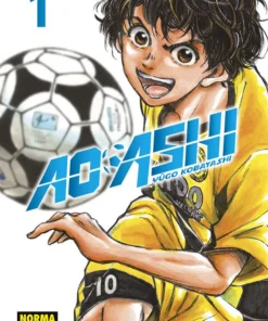 Ao Ashi 1 Y 2 Pack De Lanzamiento – ilevel. Librería, cómics y regalos