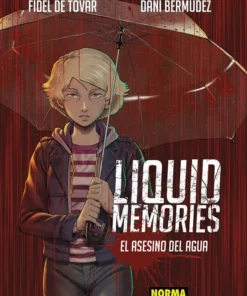 Liquid Memories Integral – ilevel. Librería, cómics y regalos