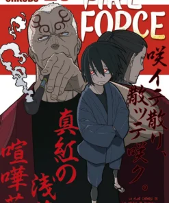 Fire Force 26 – ilevel. Librería, cómics y regalos