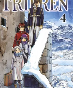Frieren 04 – ilevel. Librería, cómics y regalos