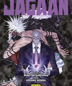 Jagaan 11 – ilevel. Librería, cómics y regalos
