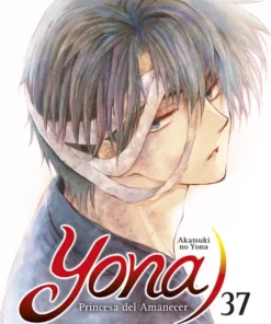 Yona Princesa Del Amanecer 37 – ilevel. Librería, cómics y regalos