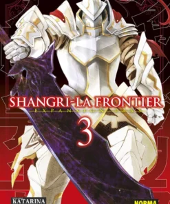 Shangri La Frontier Edicion Especial 3 – ilevel. Librería, cómics y regalos
