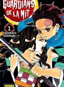 Guardians De La Nit 1 Ne – ilevel. Librería, cómics y regalos