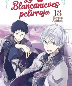Blancanieves Pelirroja 13 – ilevel. Librería, cómics y regalos