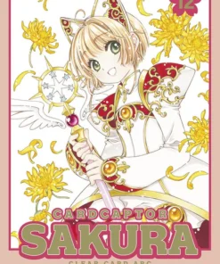 Cardcaptor Sakura Clear Card 12 – ilevel. Librería, cómics y regalos