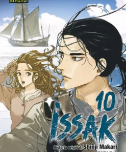 Issak 10 – ilevel. Librería, cómics y regalos