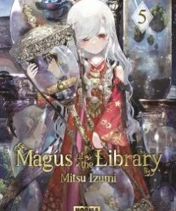 Magus Of The Library 05 – ilevel. Librería, cómics y regalos