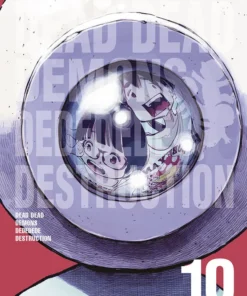Dead Dead Demons Dededede Destruction 10 – ilevel. Librería, cómics y regalos
