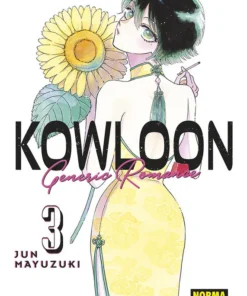 Kowloon Generic Romance 3 – ilevel. Librería, cómics y regalos