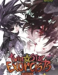 Twin Star Exorcists Onmyouji 20 – ilevel. Librería, cómics y regalos
