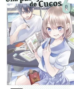 Una Pareja De Cucos 6 – ilevel. Librería, cómics y regalos