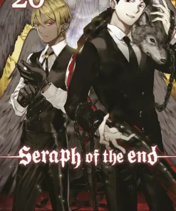 Seraph Of The End 20 – ilevel. Librería, cómics y regalos
