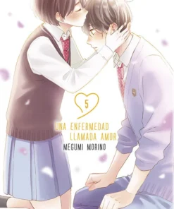 Una Enfermedad Llamada Amor 5 – ilevel. Librería, cómics y regalos