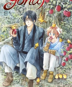 Yona Princesa Del Amanecer 36 – ilevel. Librería, cómics y regalos