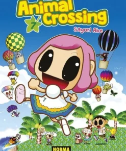 Animal Crossing 7 – ilevel. Librería, cómics y regalos