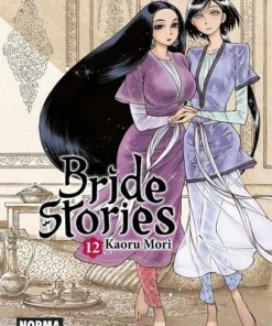 Bride Stories 12 – ilevel. Librería, cómics y regalos