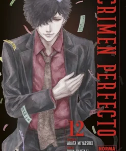 Crimen Perfecto 12 – ilevel. Librería, cómics y regalos
