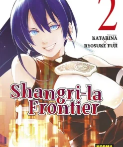 Shangri La Frontier 2 – ilevel. Librería, cómics y regalos