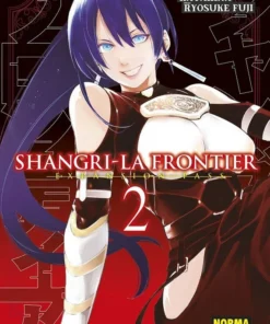 Shangri La Frontier Edicion Especial 2 – ilevel. Librería, cómics y regalos