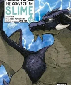 Aquella Vez Que Me Converti En Slime 16 – ilevel. Librería, cómics y regalos