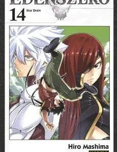 Edens Zero 14 – ilevel. Librería, cómics y regalos