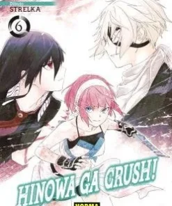 Hinowa Ga Crush 6 – ilevel. Librería, cómics y regalos