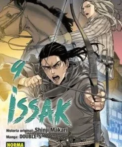 Issak 9 – ilevel. Librería, cómics y regalos