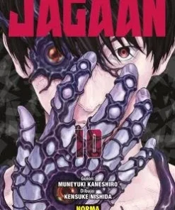Jagaan 10 – ilevel. Librería, cómics y regalos